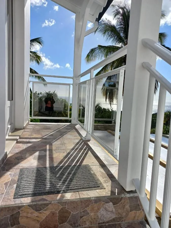 Appartement Zen’Couché de soleil à Vieux-Habitants Guadeloupe